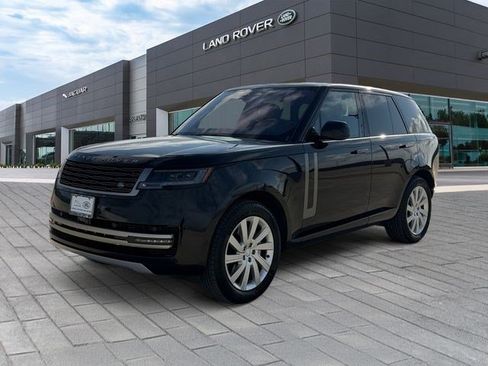 Certified 2023 Land Rover Range Rover SE AWD/4WD image 1
