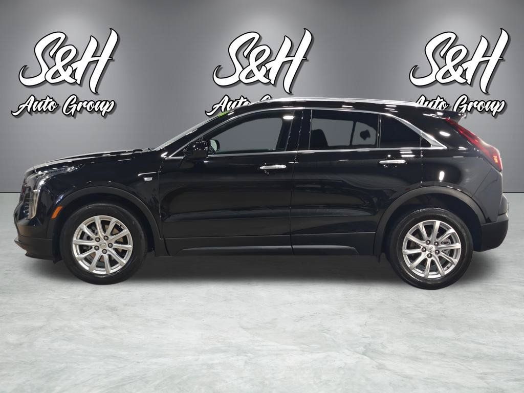 Used 2023 Cadillac XT4 Luxury AWD/4WD image 16