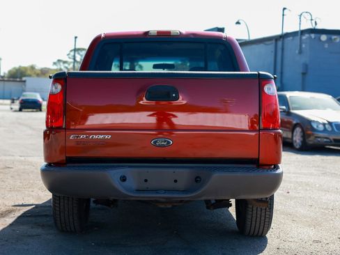 Used 2001 Ford Explorer Sport Trac TRAC CREW CAB 4DR SUV image 7