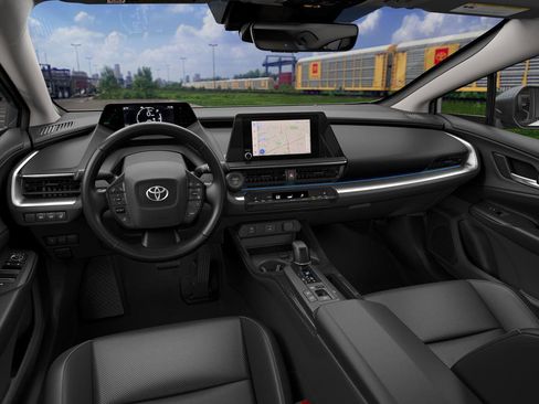 New 2026 Toyota Prius XLE image 19
