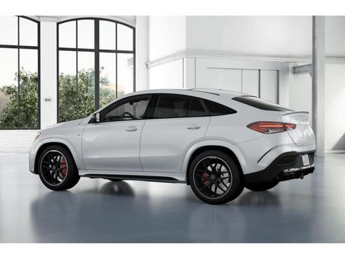 New 2026 Mercedes-Benz GLE 63 AMG S image 43