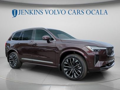 New 2026 Volvo XC90 B6 Ultra w/ Lounge Package