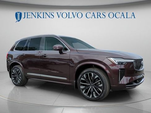 New 2026 Volvo XC90 B6 Ultra w/ Lounge Package AWD/4WD image 1