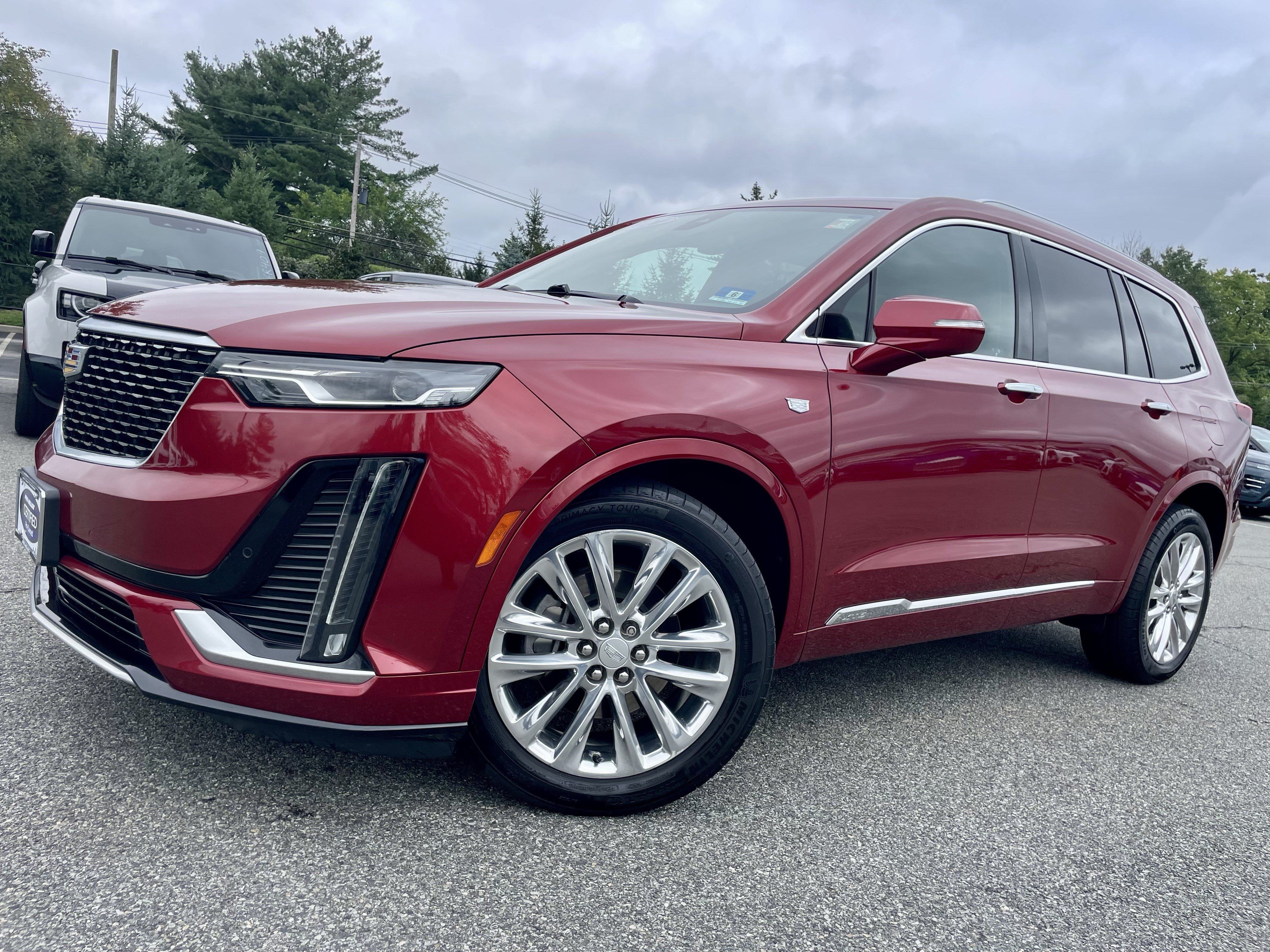 Used 2020 Cadillac XT6 Premium Luxury AWD/4WD image 38