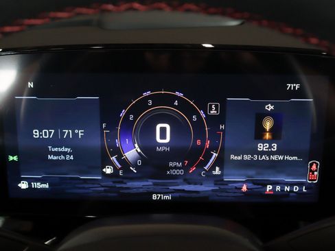 Used 2026 Chevrolet Tahoe RST w/ Comfort Package image 17