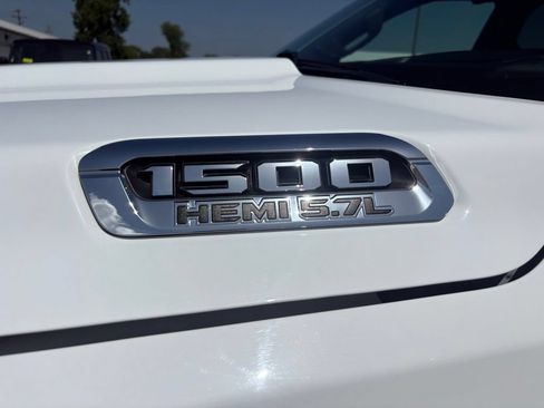 Used 2022 RAM 1500 Limited AWD/4WD image 28