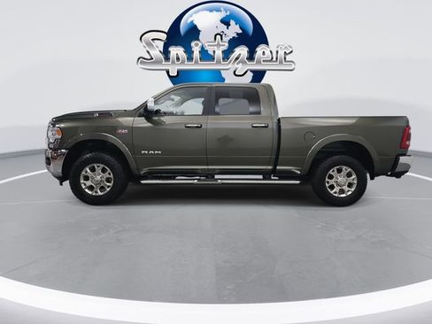 Used 2020 RAM 2500 Laramie image 8