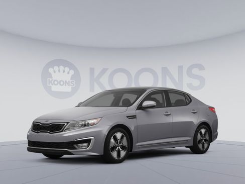 Used 2013 Kia Optima EX FWD image 1