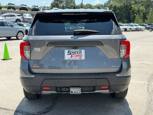 Used 2022 Ford Explorer Timberline AWD/4WD image 6