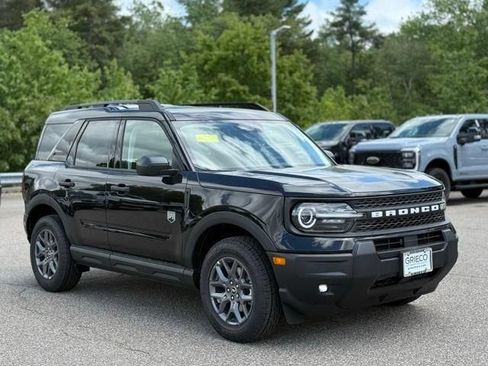 New 2026 Ford Bronco Sport Big Bend w/ Convenience Package AWD/4WD image 1