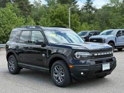 New 2026 Ford Bronco Sport Big Bend w/ Convenience Package