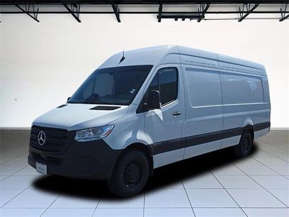 New 2025 Mercedes-Benz Sprinter 2500