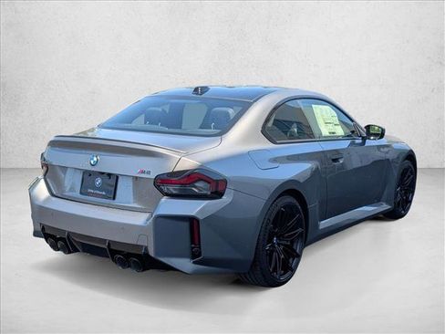 Used 2024 BMW M2 w/ Lighting Package RWD image 4