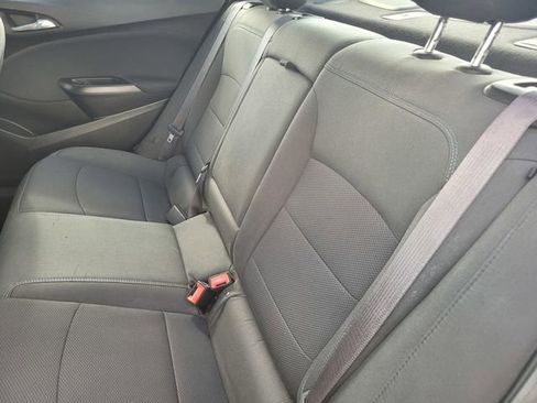 Used 2016 Chevrolet Cruze LT w/ Sun And Sound Package image 15