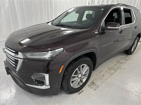 Used 2023 Chevrolet Traverse LT image 7