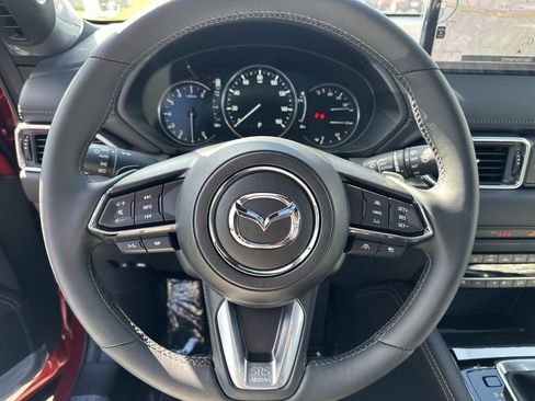 New 2025 MAZDA CX-5 Signature image 10