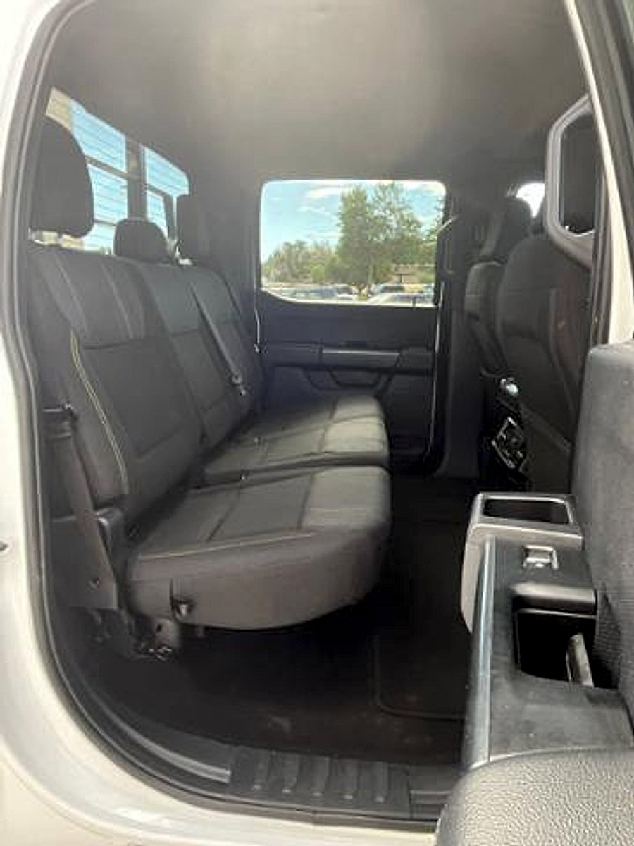 Used 2024 Ford F150 STX w/ STX Black Appearance Package AWD/4WD image 24