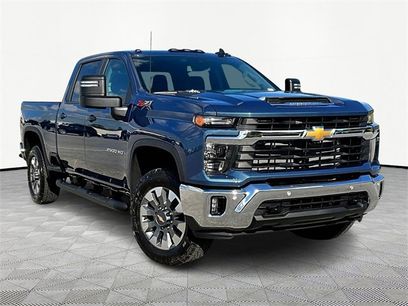 New 2026 Chevrolet Silverado 2500 LT w/ All Star Edition