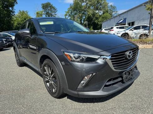 Used 2016 MAZDA CX-3 Grand Touring AWD/4WD image 7