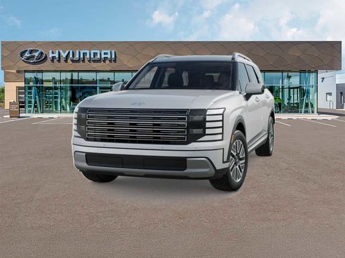 New 2026 Hyundai Palisade FWD Hybrid image 1