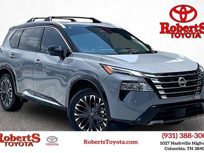 Used 2026 Nissan Rogue Platinum w/ Platinum Premium Package