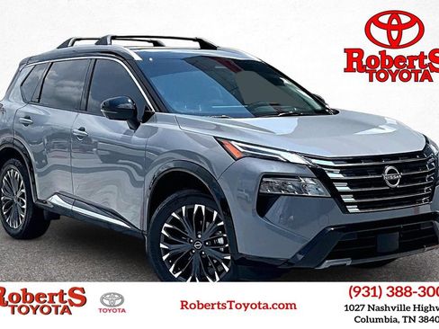 Used 2026 Nissan Rogue Platinum w/ Platinum Premium Package AWD/4WD image 1