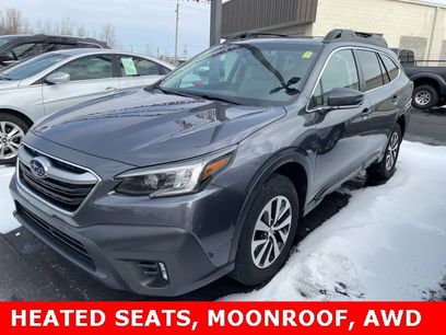 Used 2022 Subaru Outback Premium