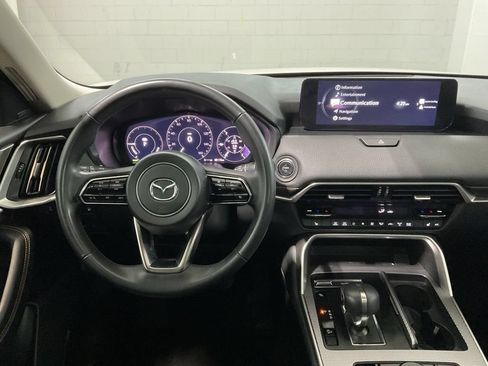 Used 2024 MAZDA CX-90 Plug-In Hybrid w/ Premium Pkg AWD/4WD image 8