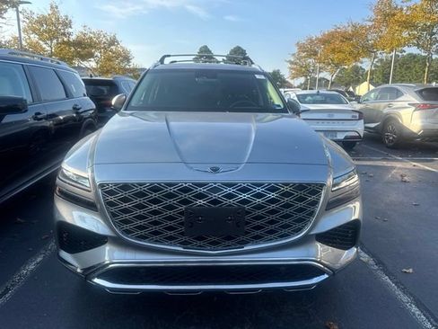 Used 2025 Genesis GV80 2.5T Select AWD/4WD image 3