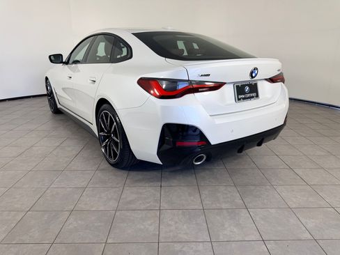 Certified 2025 BMW 430i xDrive image 3