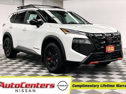 New 2026 Nissan Rogue SV