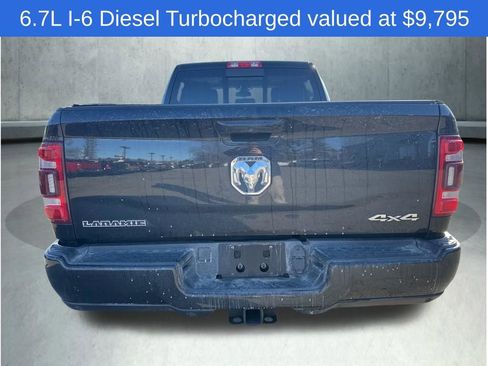 Used 2024 RAM 2500 Laramie image 3