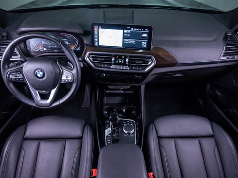 Used 2022 BMW X3 xDrive30i AWD/4WD image 16
