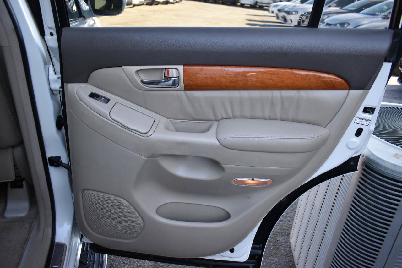 Used 2007 Lexus GX 470 AWD/4WD image 30