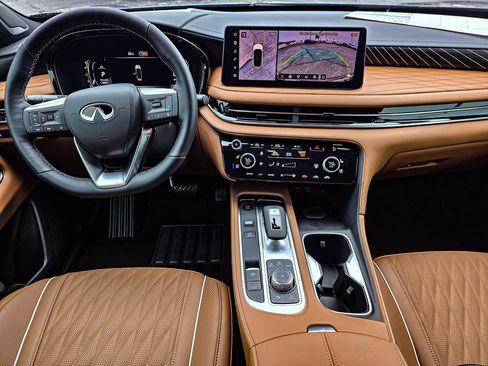 New 2027 INFINITI QX60 Autograph AWD/4WD image 35