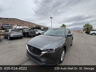 Used 2023 MAZDA CX-5 AWD 2.5 S w/ Preferred Package