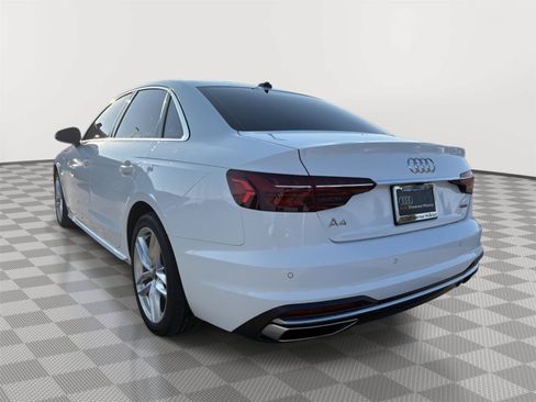 Used 2021 Audi A4 2.0T Premium w/ Convenience Package AWD/4WD image 3