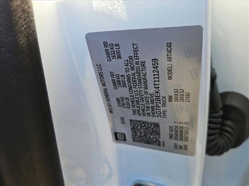 New 2026 GMC Canyon Elevation w/ Technology Package image 17