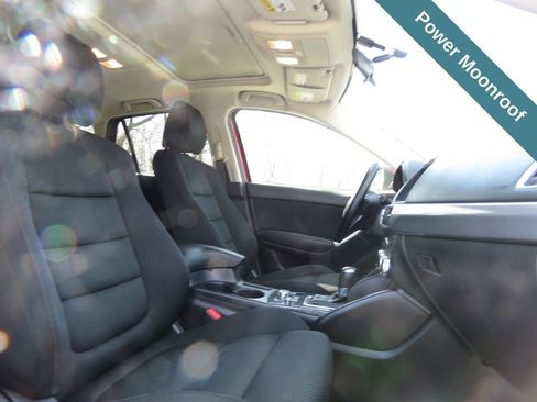 Used 2016 MAZDA CX-5 Touring w/ Bose/Moonroof Package AWD/4WD image 13