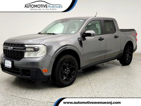 Used 2022 Ford Maverick XLT w/ Equipment Group 300A Standard AWD/4WD image 1