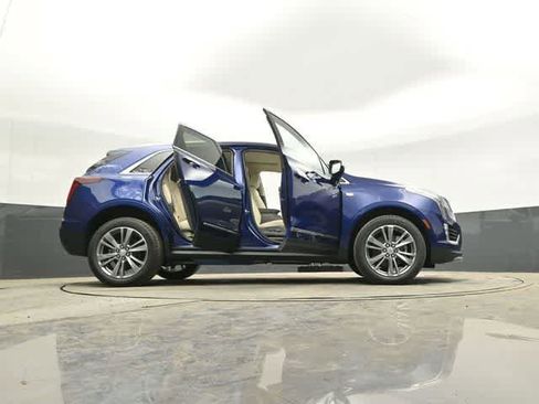 New 2025 Cadillac XT5 Premium Luxury w/ Technology Package image 46