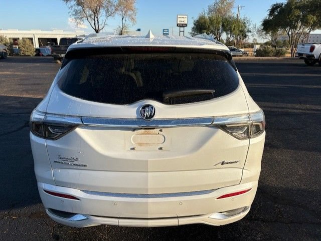 Used 2023 Buick Enclave Avenir w/ Avenir Technology Package FWD image 5