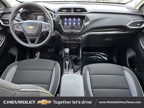 Certified 2023 Chevrolet TrailBlazer LT w/ Convenience Package image 11