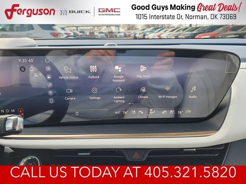 New 2026 Buick Envision Avenir AWD/4WD image 28