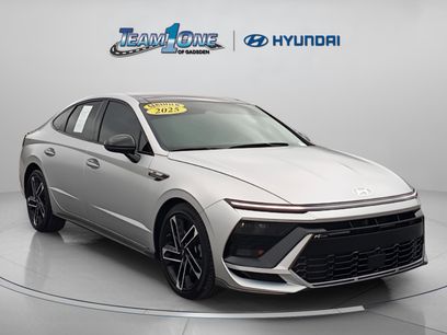 Certified 2025 Hyundai Sonata N Line