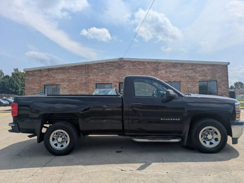 Used 2014 Chevrolet Silverado 1500 W/T w/ Trailering Package RWD image 4