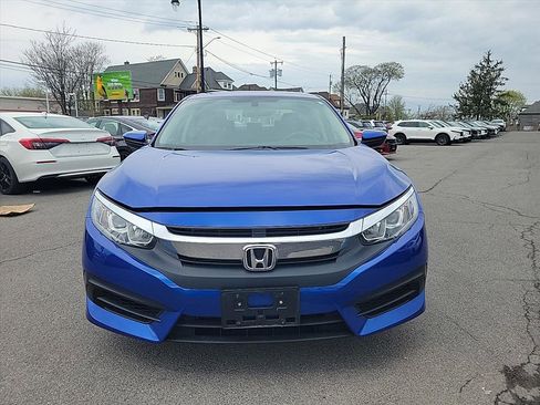 Used 2018 Honda Civic LX image 8