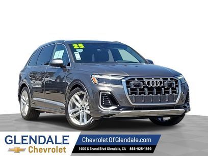 Used 2025 Audi Q7 3.0T Premium Plus w/ Premium Plus Package