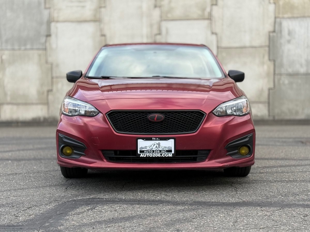 Used 2018 Subaru Impreza 2.0i AWD/4WD image 2