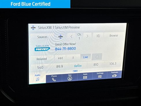 Certified 2023 Ford Bronco Big Bend image 19